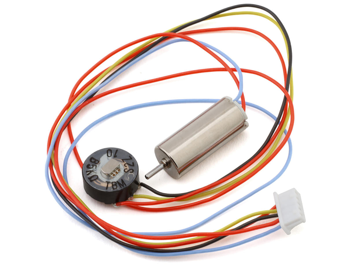 Mini-Z MX-01 4x4 Servo Motor & Potentiometer Set