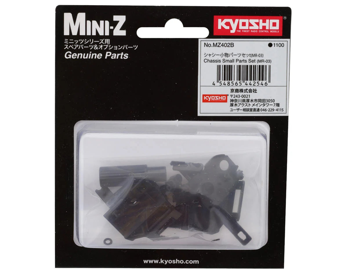 Mini-Z MR-03 Small Chassis Parts Set