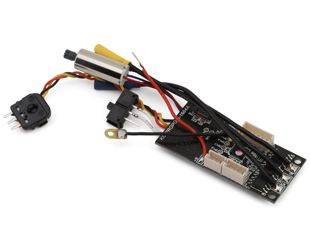 MR-04 EVO2 RC Unit Set (Mini-Z CUP Regulation Compliant)