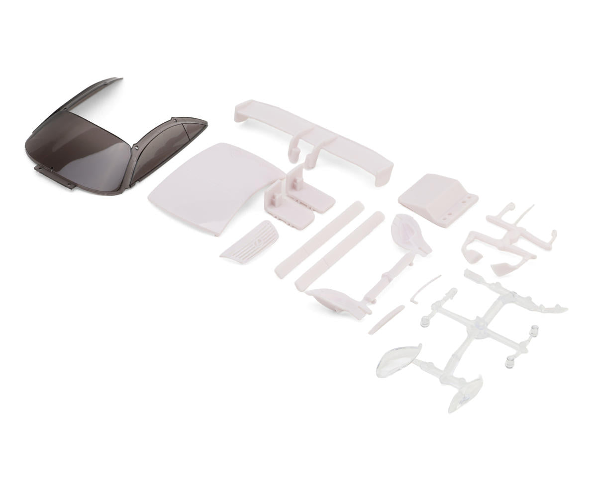 Mini-Z MR-03 2012 Lexus SC430 GT500 Body Set (Unpainted)