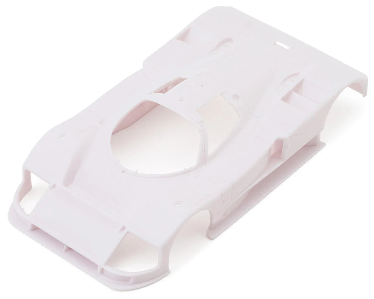 MAZDA 787B White Body set (w/Rim for RWD LM)
