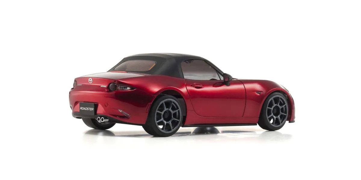 MINI-Z Mazda Roadster, Soul Red Premium Metallic BODY ONLY