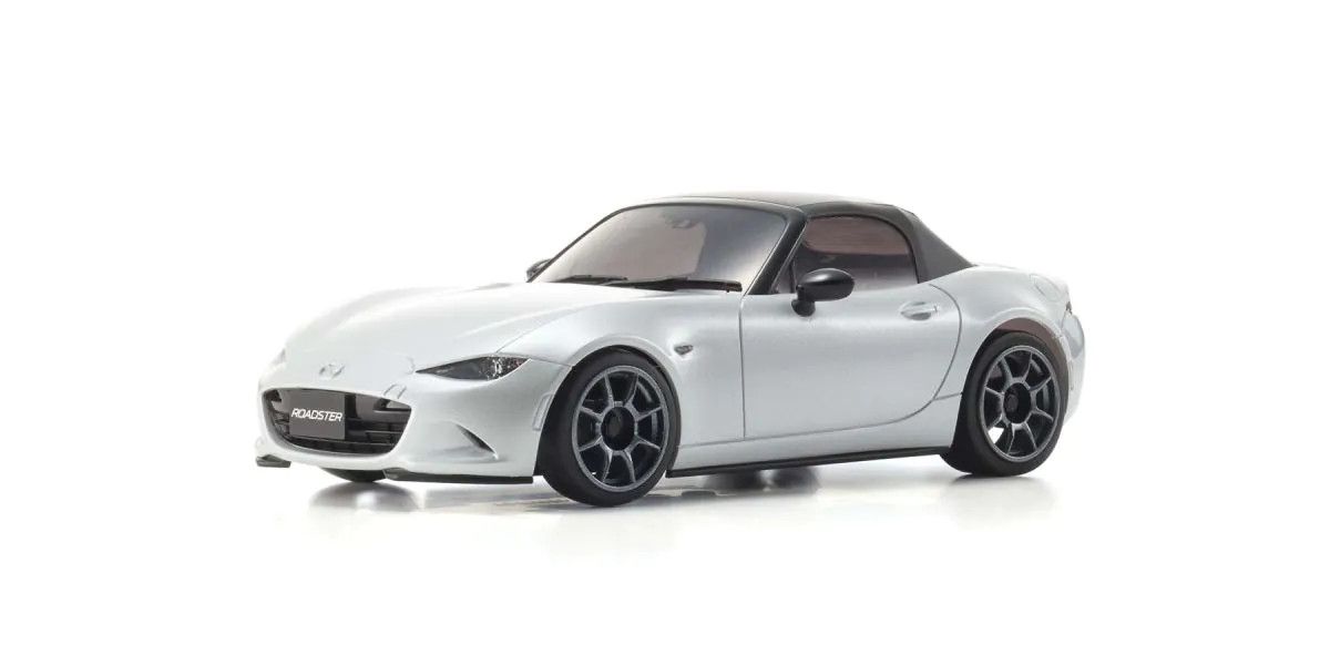 MINI-Z Mazda Roadster, Ceramic Metallic BODY ONLY