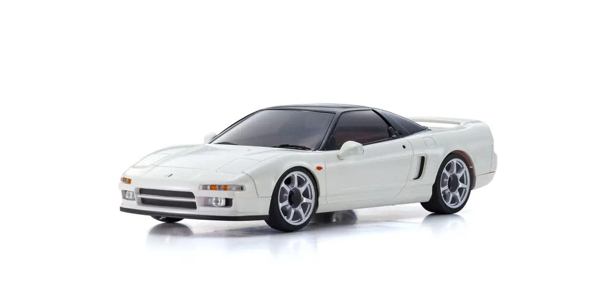 Mini Z Honda NSX White BODY ONLY – Chris's House