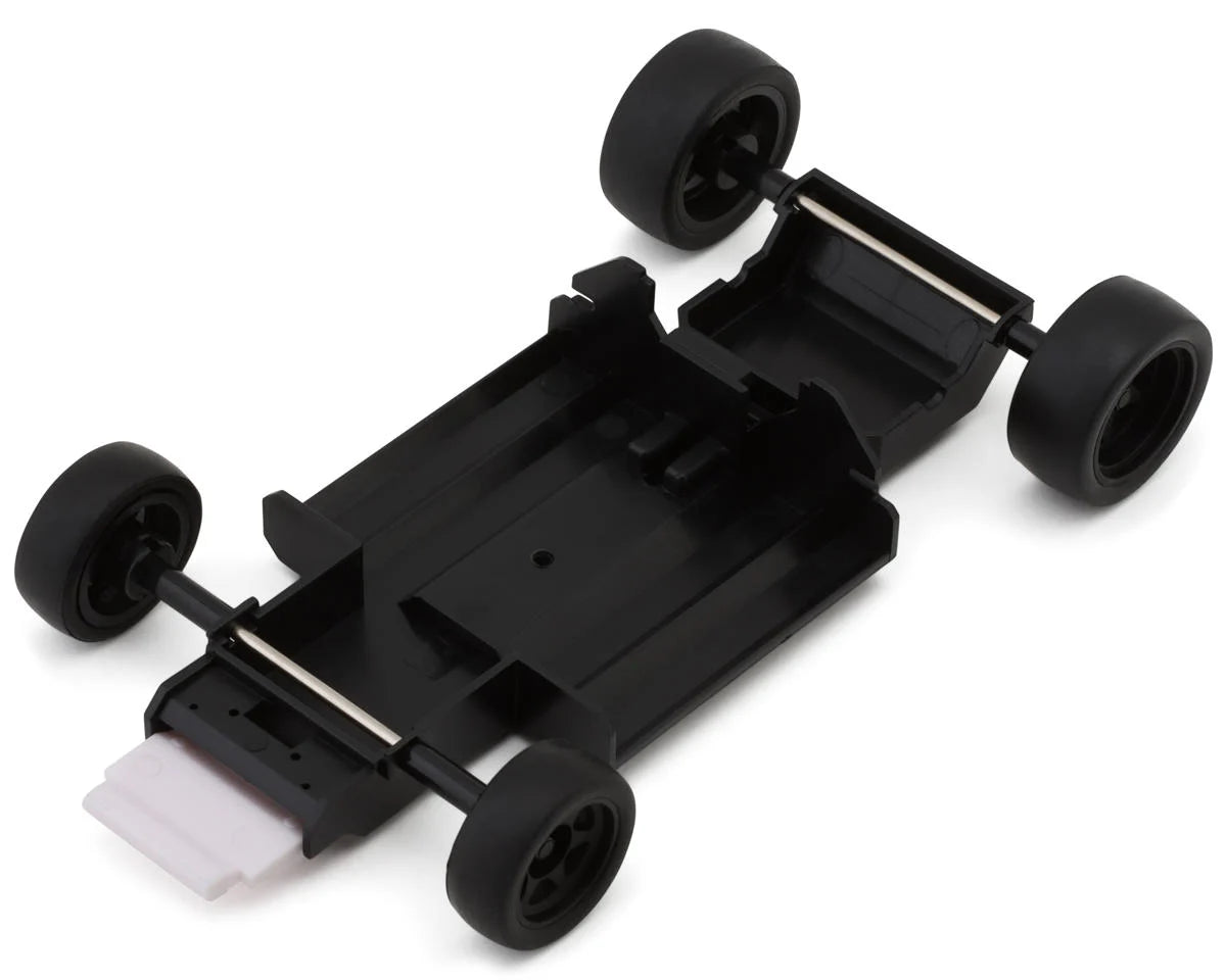 Mini-Z MR-04 ASC Sauber Mercedes C9 1988 Pre-Painted Body (Black)