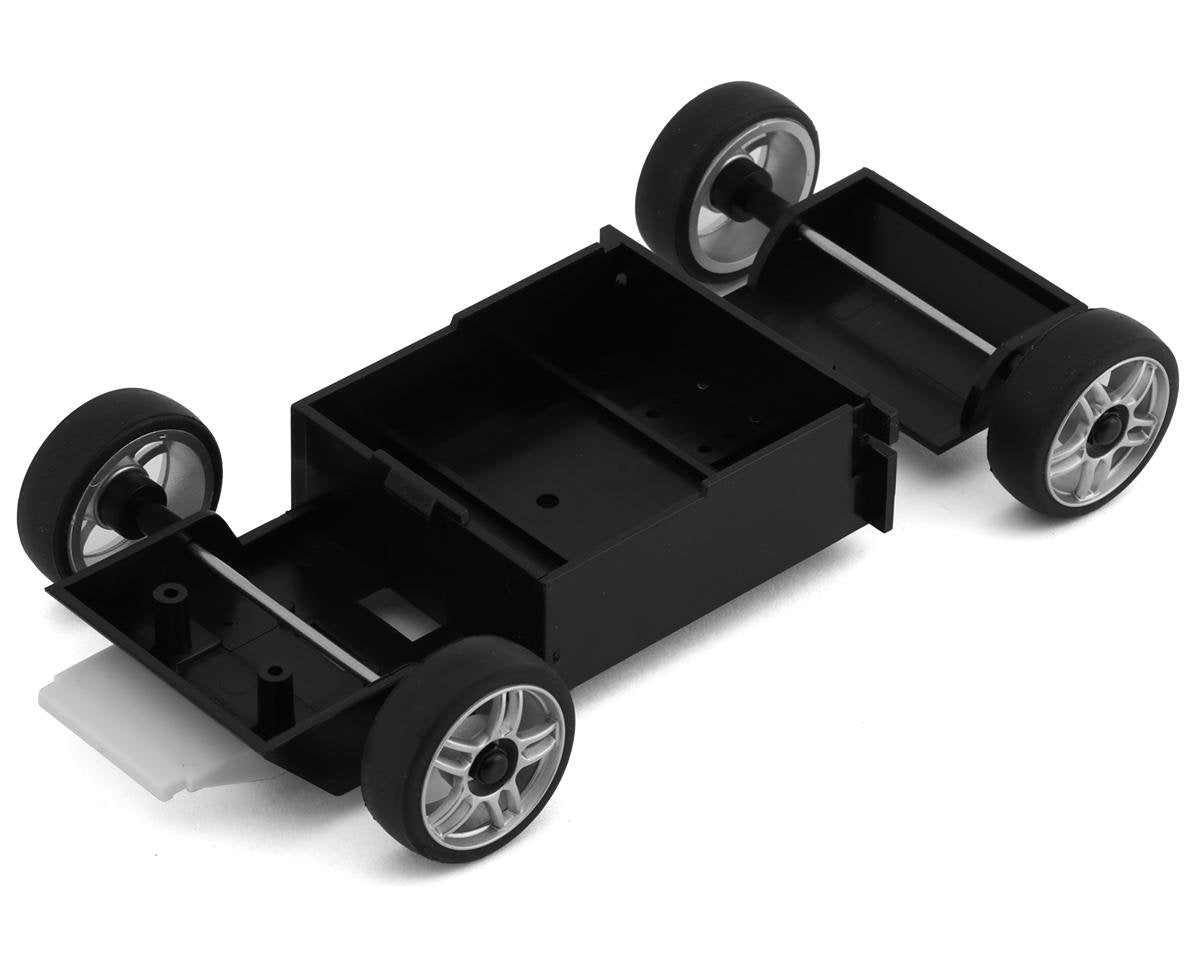 MINI-Z Nissan Skyline GT-R V-Spec R33 Silver BODY ONLY