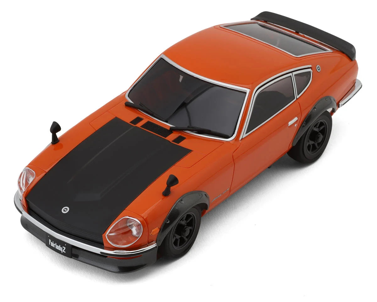 Mini-Z MA-020 Nissan Fairlady 240Z-L Body (Orange) – Chris's House
