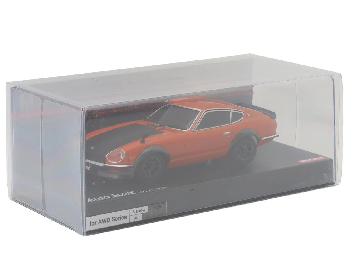Mini-Z MA-020 Nissan Fairlady 240Z-L Body (Orange)