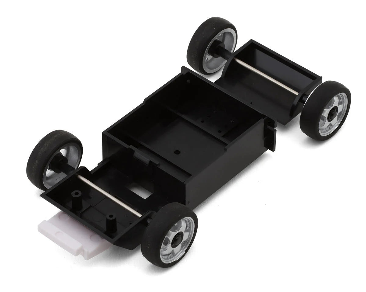 Mini-Z MA-020 AWD SPEC II Initial D Skyline GT-R R32 Pre-Painted Body (Black)