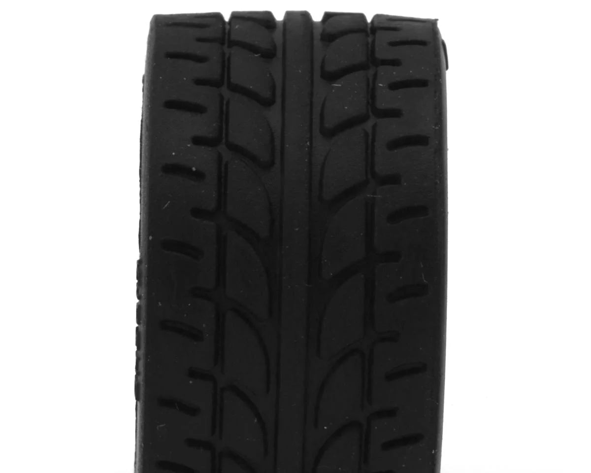 Mini-Z MR-03/MR-04 Racing Radial Tires (Wide) (4) (2X)