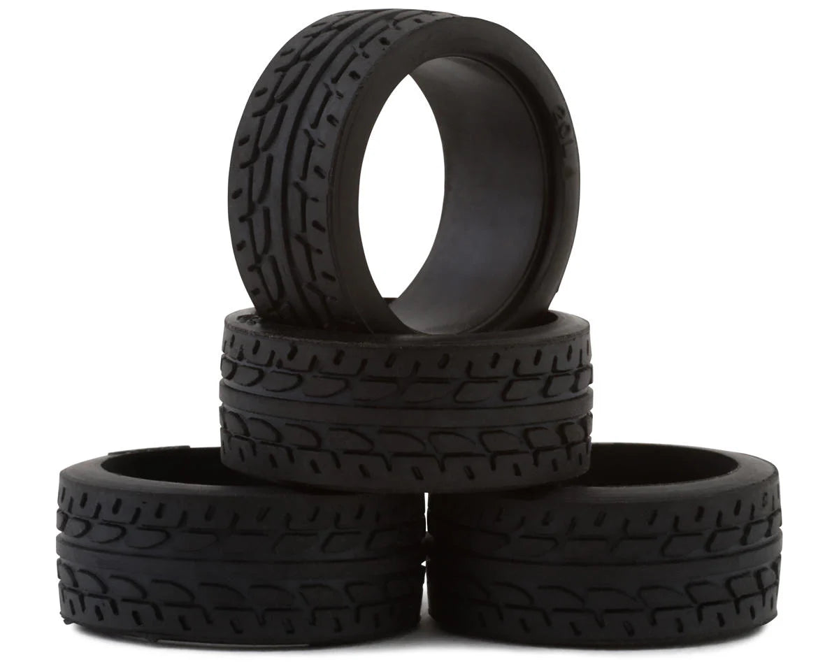 Mini-Z Racing Radial Tire 20deg (x4)