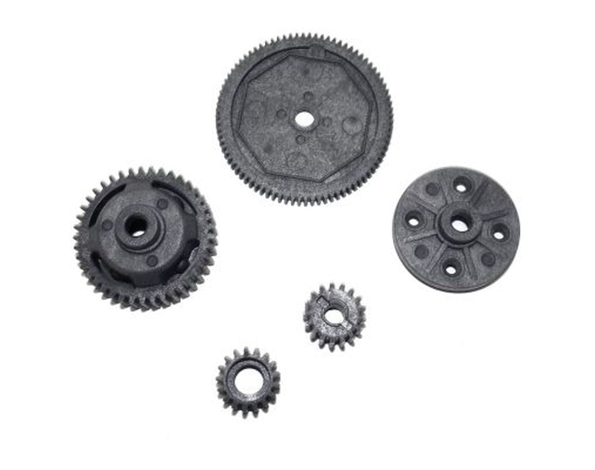 Gear Set for Outlaw Rampage