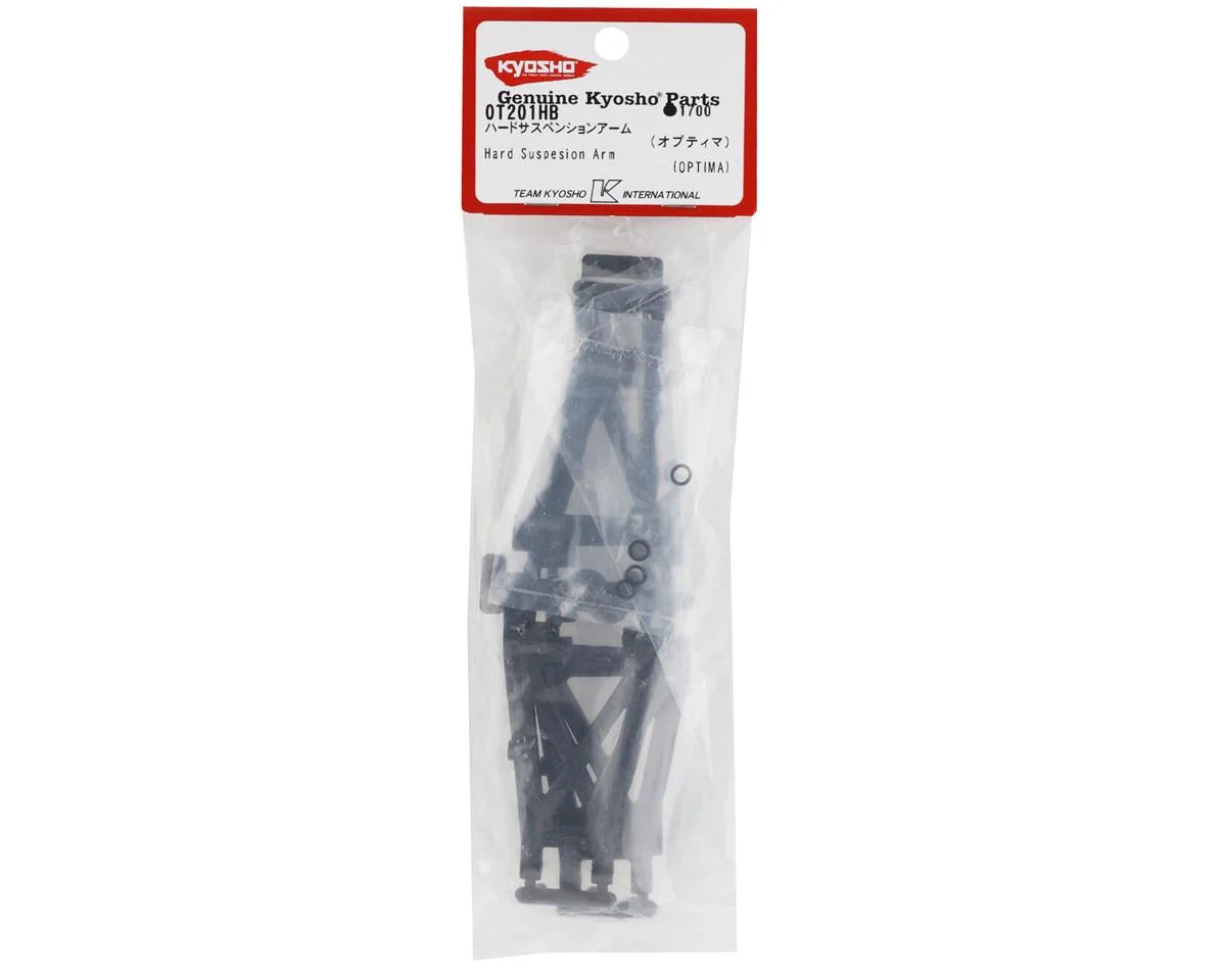 Optima Suspension Arm Set (Hard)