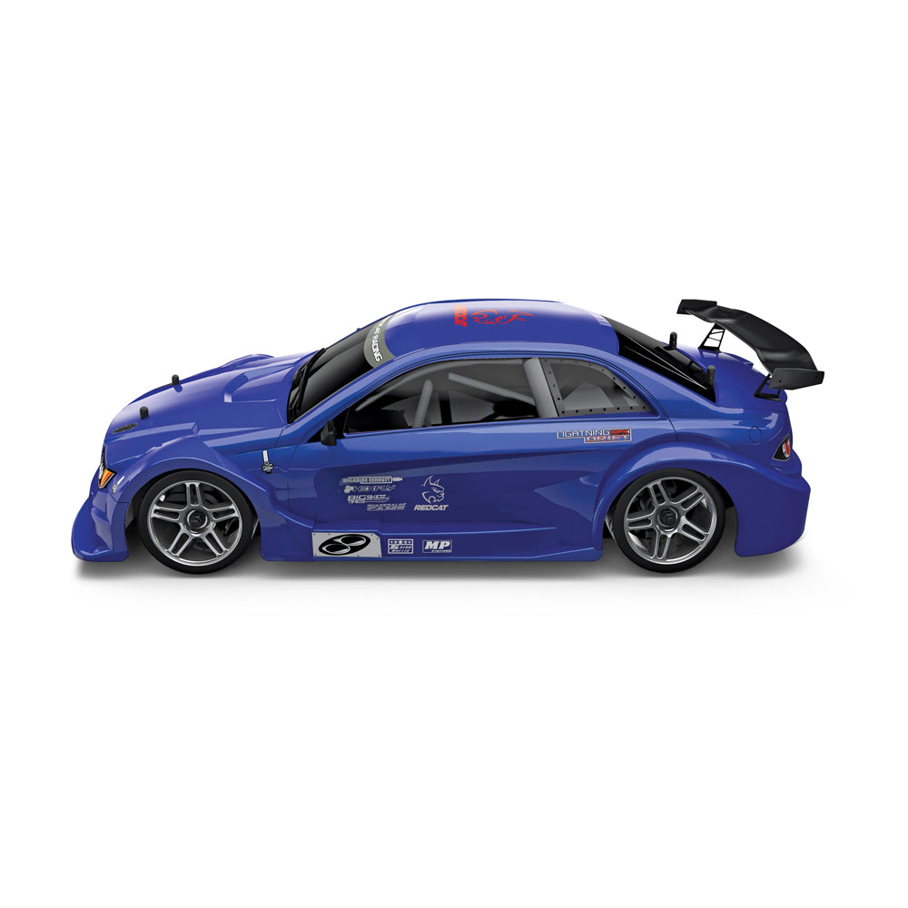 REDCAT LIGHTNING EPX DRIFT RC - BLUE