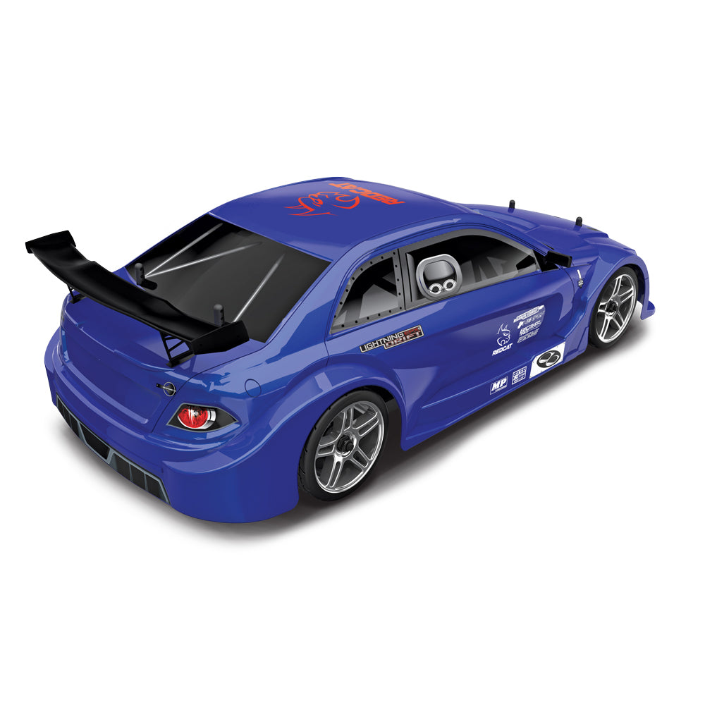 REDCAT LIGHTNING EPX DRIFT RC - BLUE