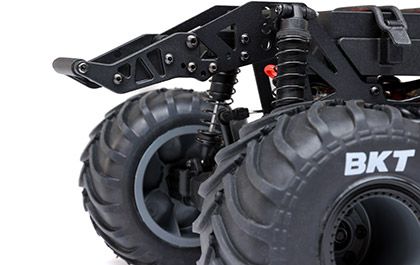 1/18 Mini LMT Zombie RTR