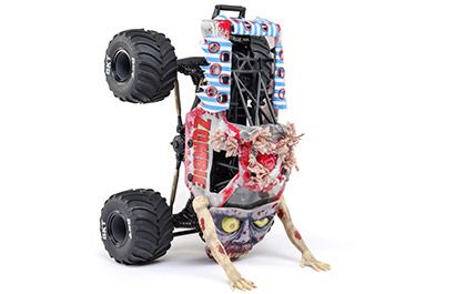 1/18 Mini LMT Zombie RTR