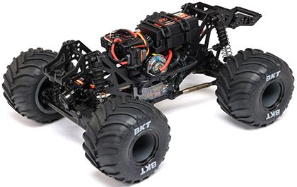 1/18 Mini LMT Zombie RTR