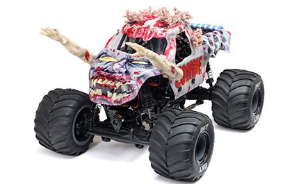 1/18 Mini LMT Zombie RTR