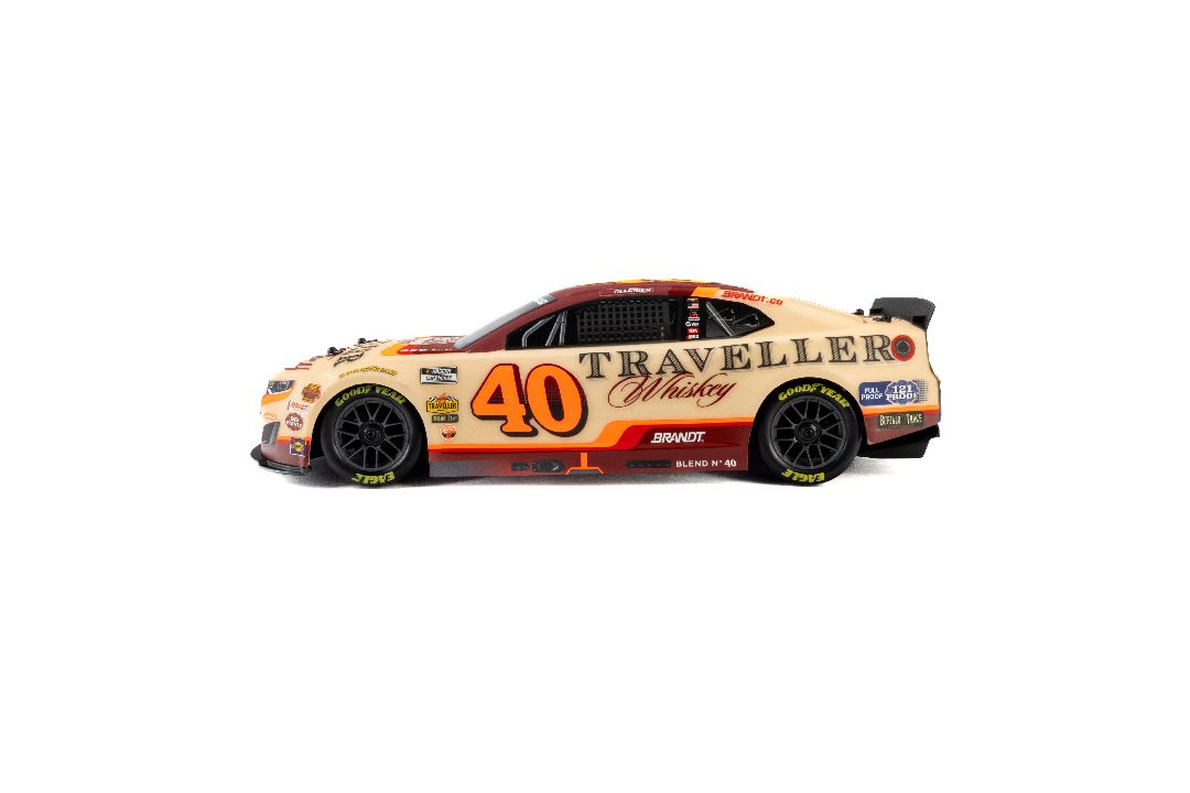 1/12 NASCAR J. Allgaier #40 2026 Traveller Whiskey ZL1