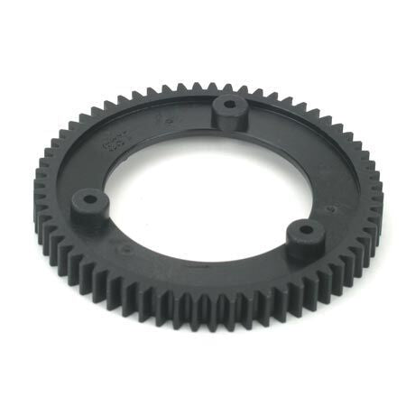 63T Spur Gear, High Speed: LST/2, XXL/2