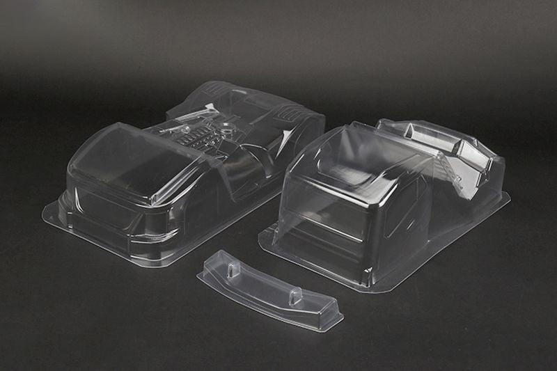 M-Racing Truck Body (210mm), for M-Chassis