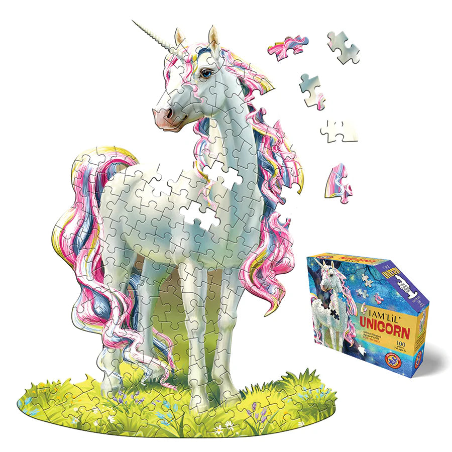 I AM Lil' Unicorn - 100 PIECE