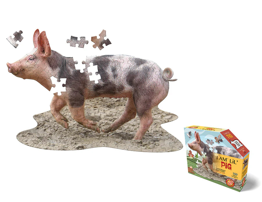 I AM Lil' Pig - 100 PIECE