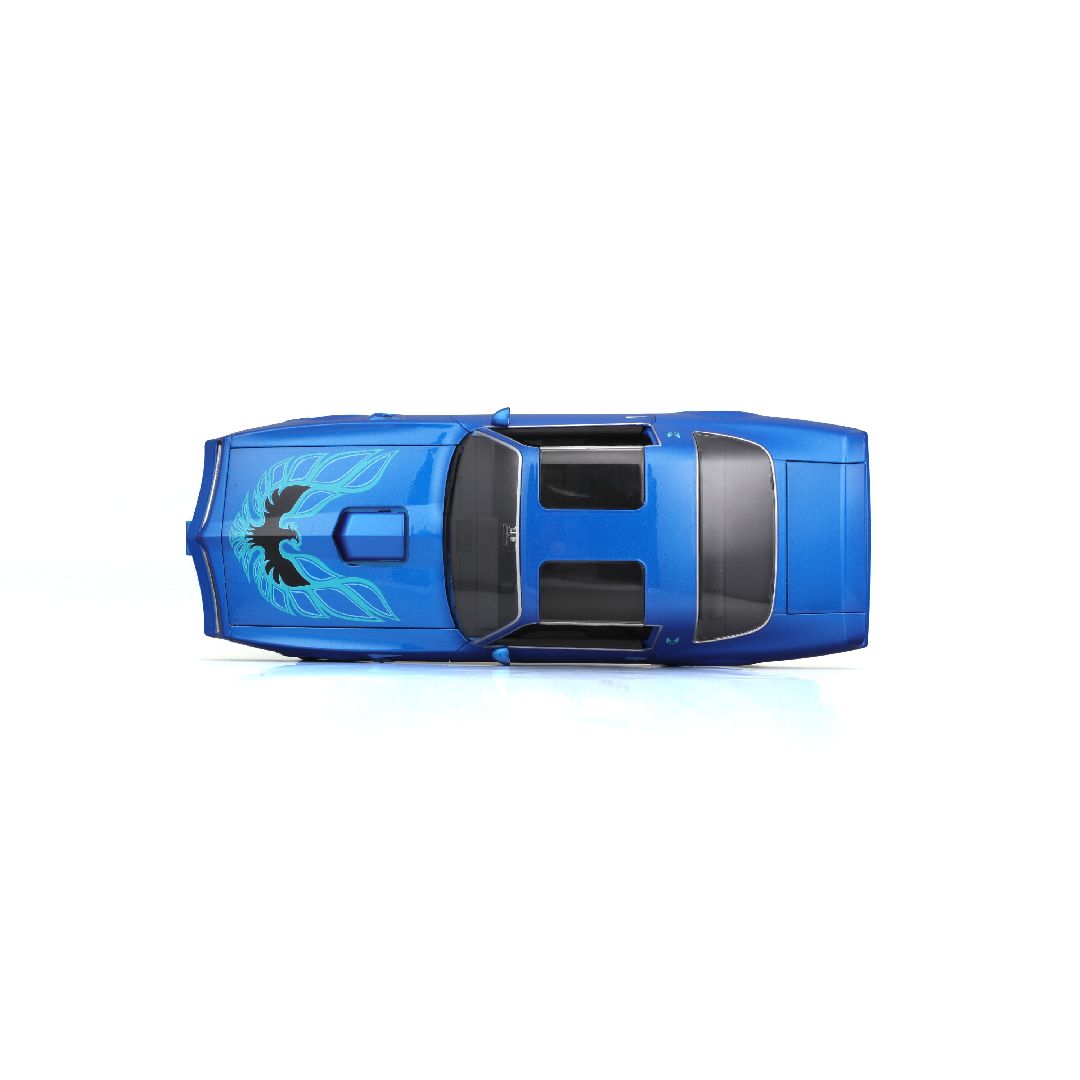 1/18 SE 1978 Pontiac Firebird Trans Am - Blue