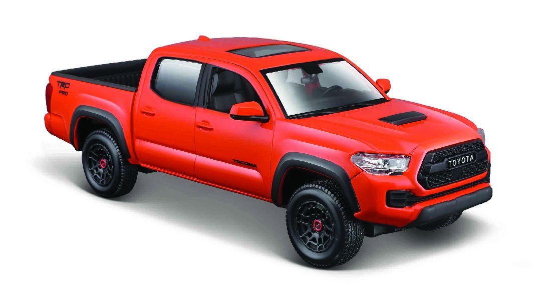Maisto 1/27 SE 2023 Toyota Tacoma TRD Pro (Orange)