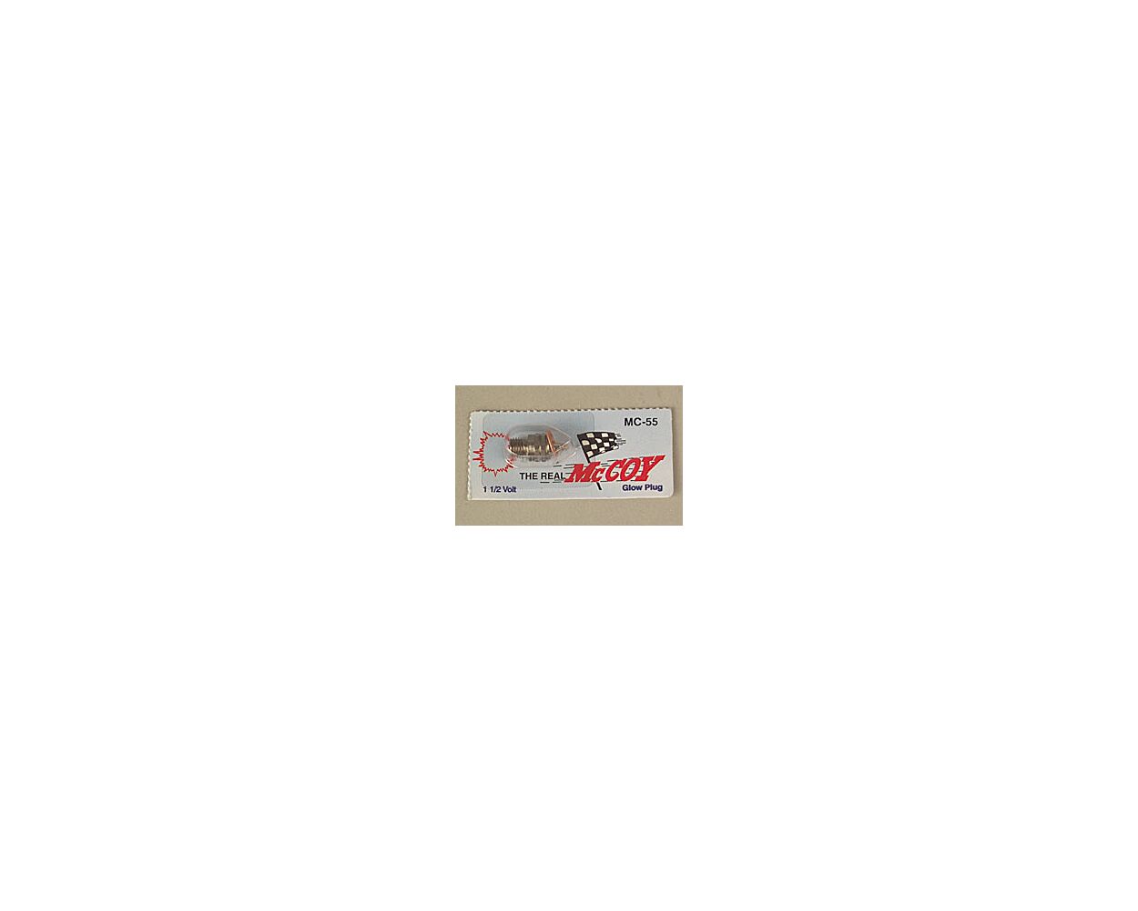 MC-55 Hot Low Nitro Glow Plug