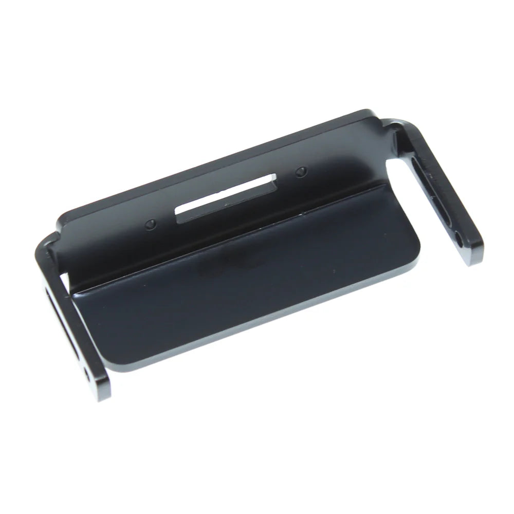 F/R Bumper - Steel - Black (1pc)