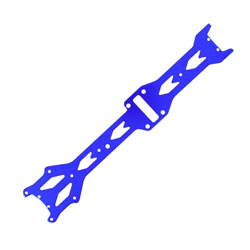 Top Deck (Aluminum)(Blue)(1pc)