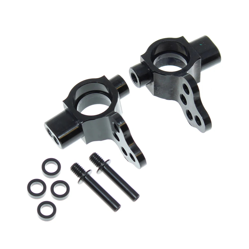 Front Knuckles w/ Steering stops (Aluminum)(1pr)