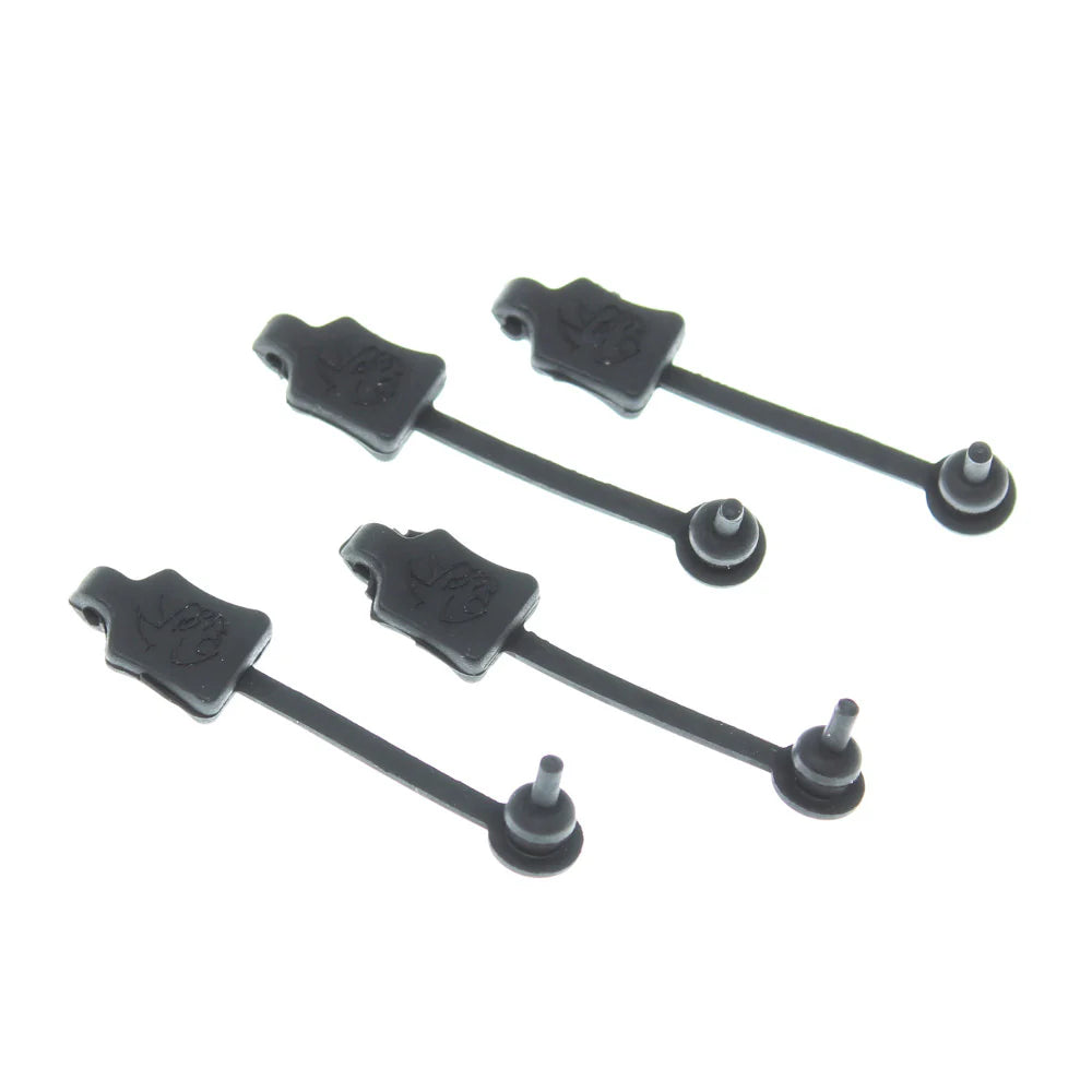 Body Clip Tether (4pcs)