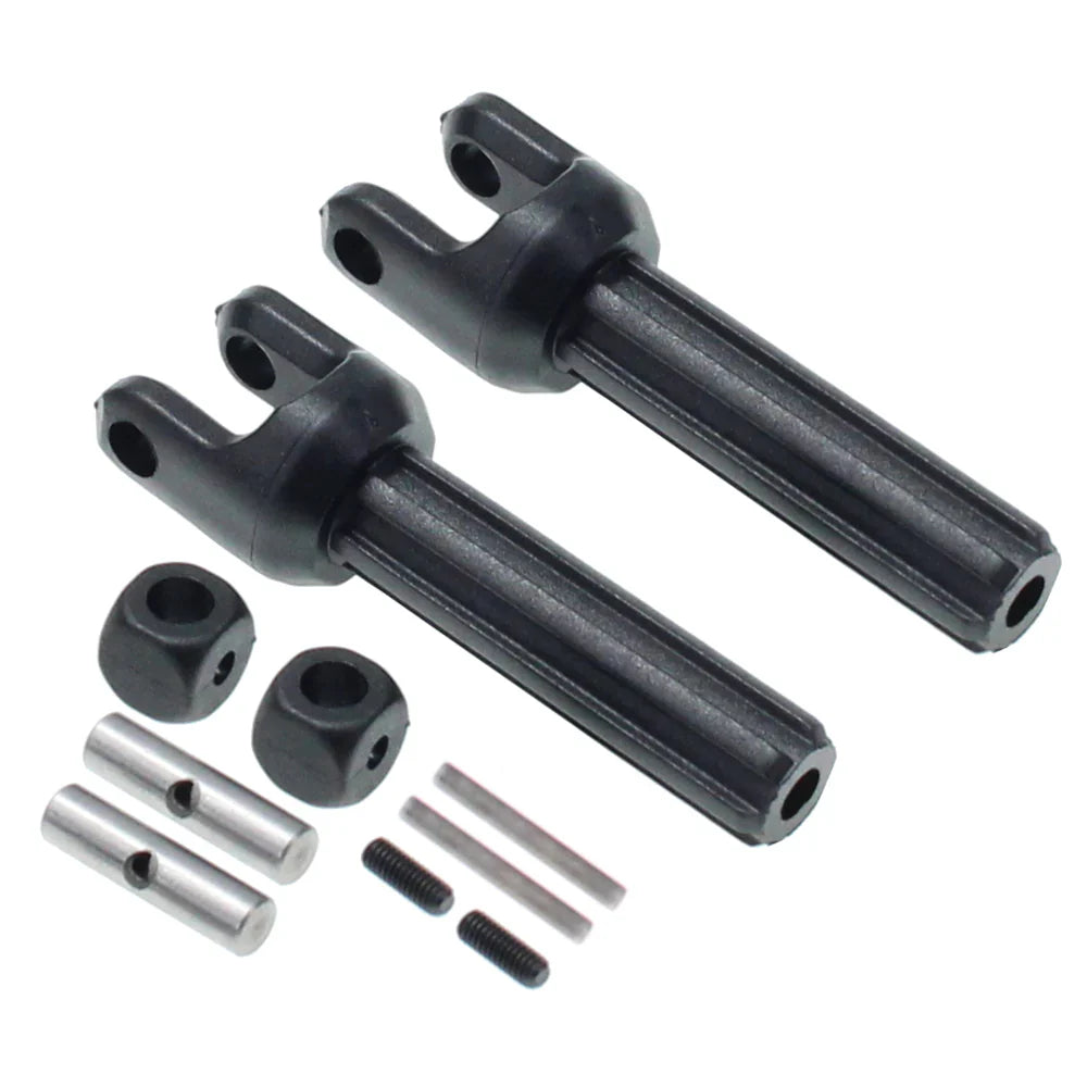 Fr/Rr Driveshaft Assembly (Male) (2pc)