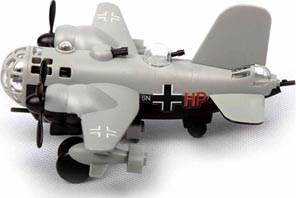 MGKMP003 — Kids He 177 Bomber