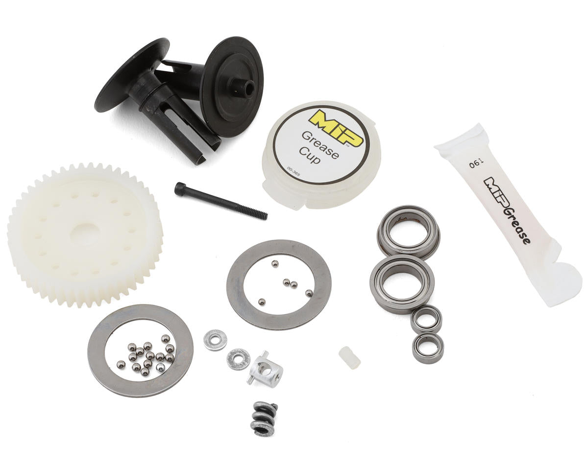 Tamiya Blackfoot/Monster Beetle Super Ball Differential