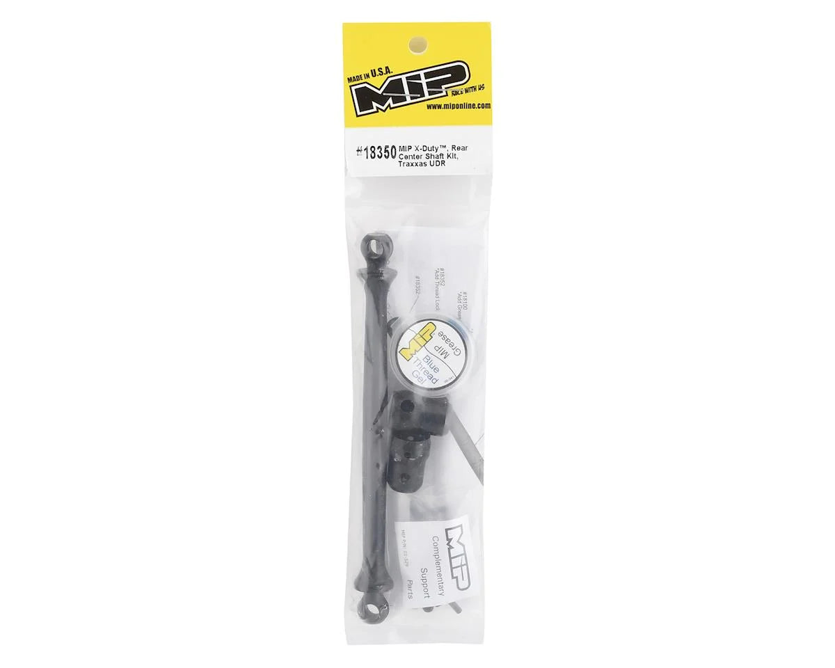 X-Duty Rear Center Shaft Kit For Traxxas® UDR®