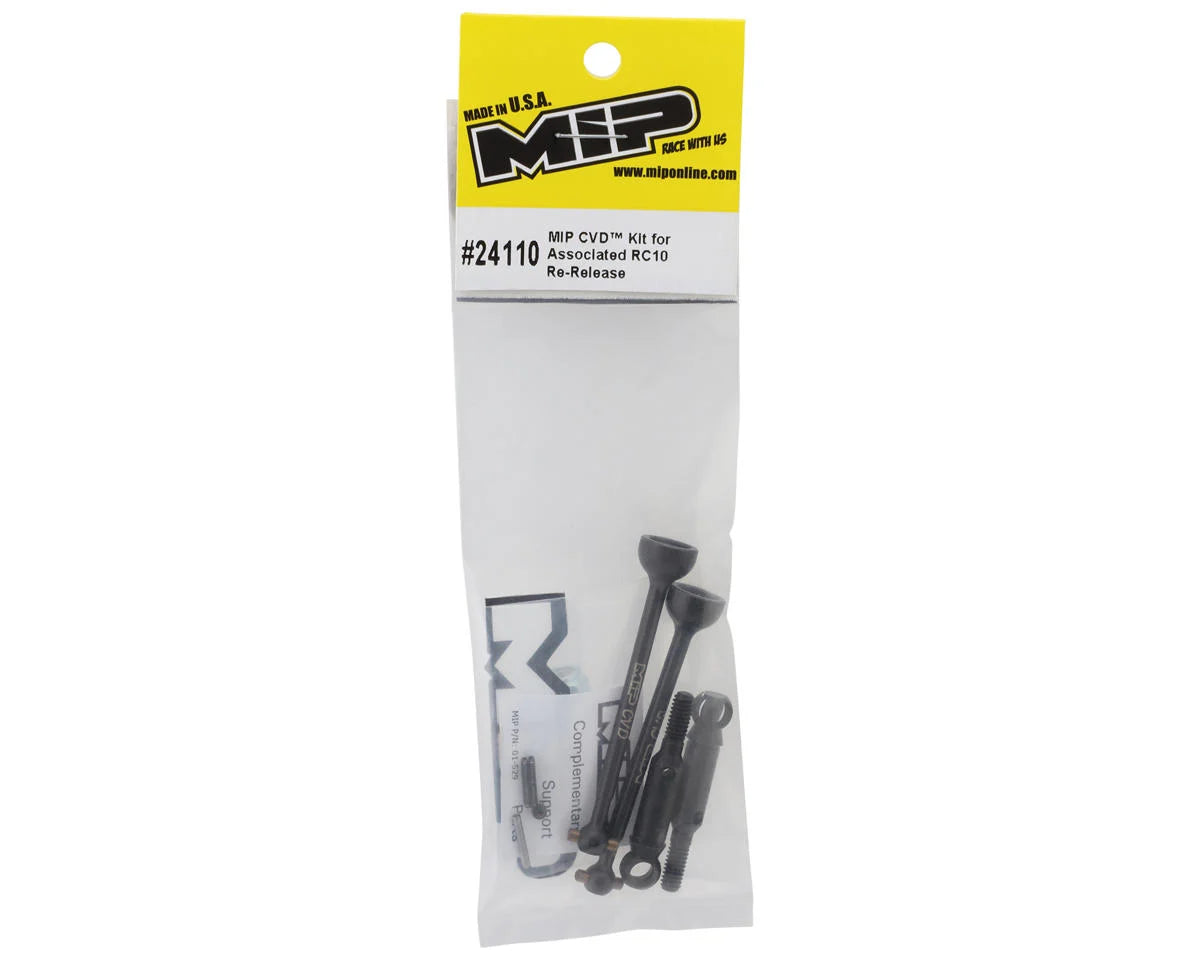 Associated RC10 Re-Release CVD™ Heavy Duty Drive Shafts Kit
