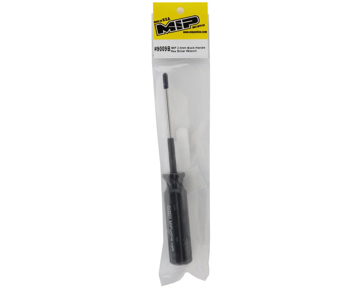 MIP Gen 2 Hex Driver (Limited Edition Black) (2.5mm)