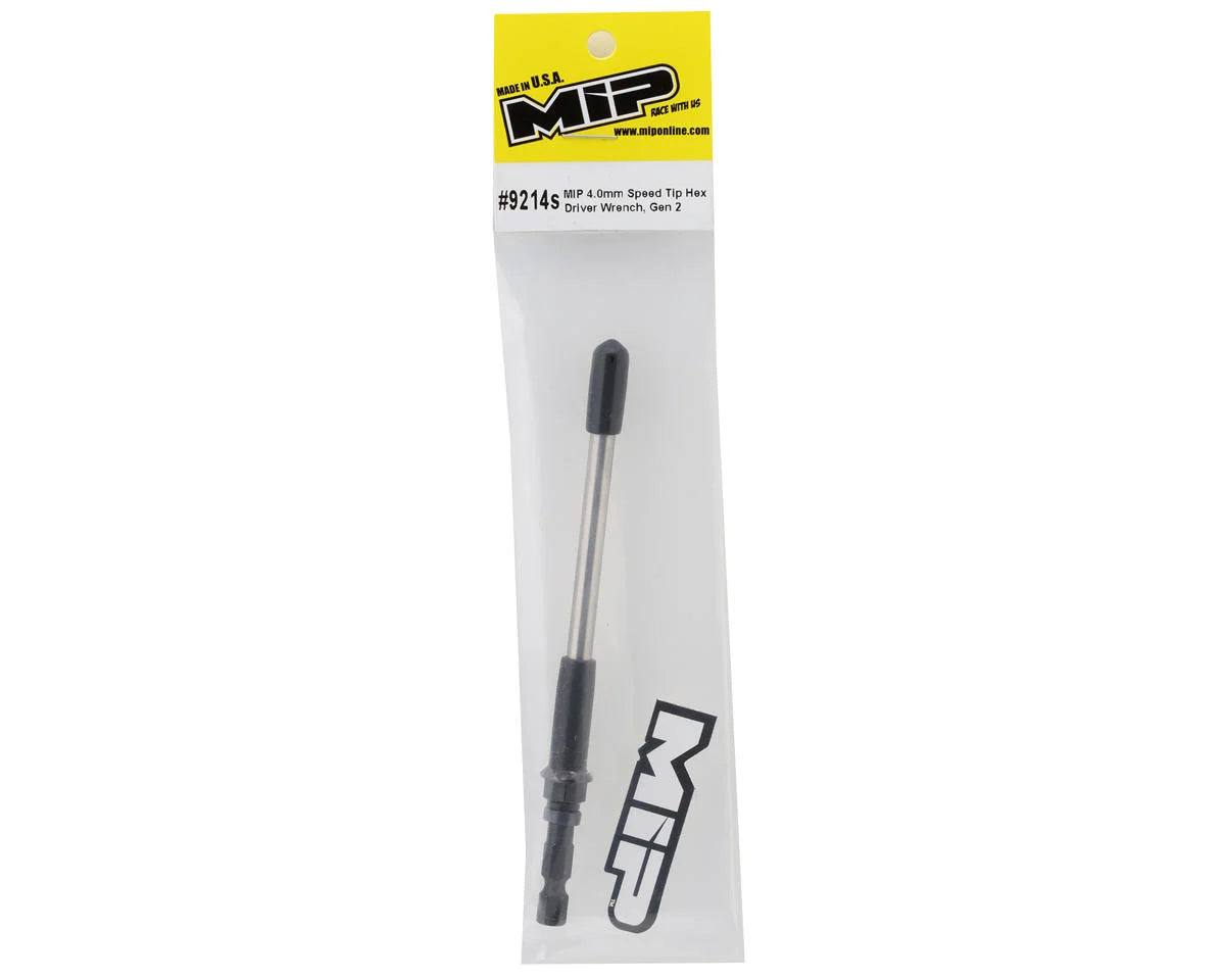 Gen 2 Speed Tip Hex Driver Power Tool Tip (4.0mm)
