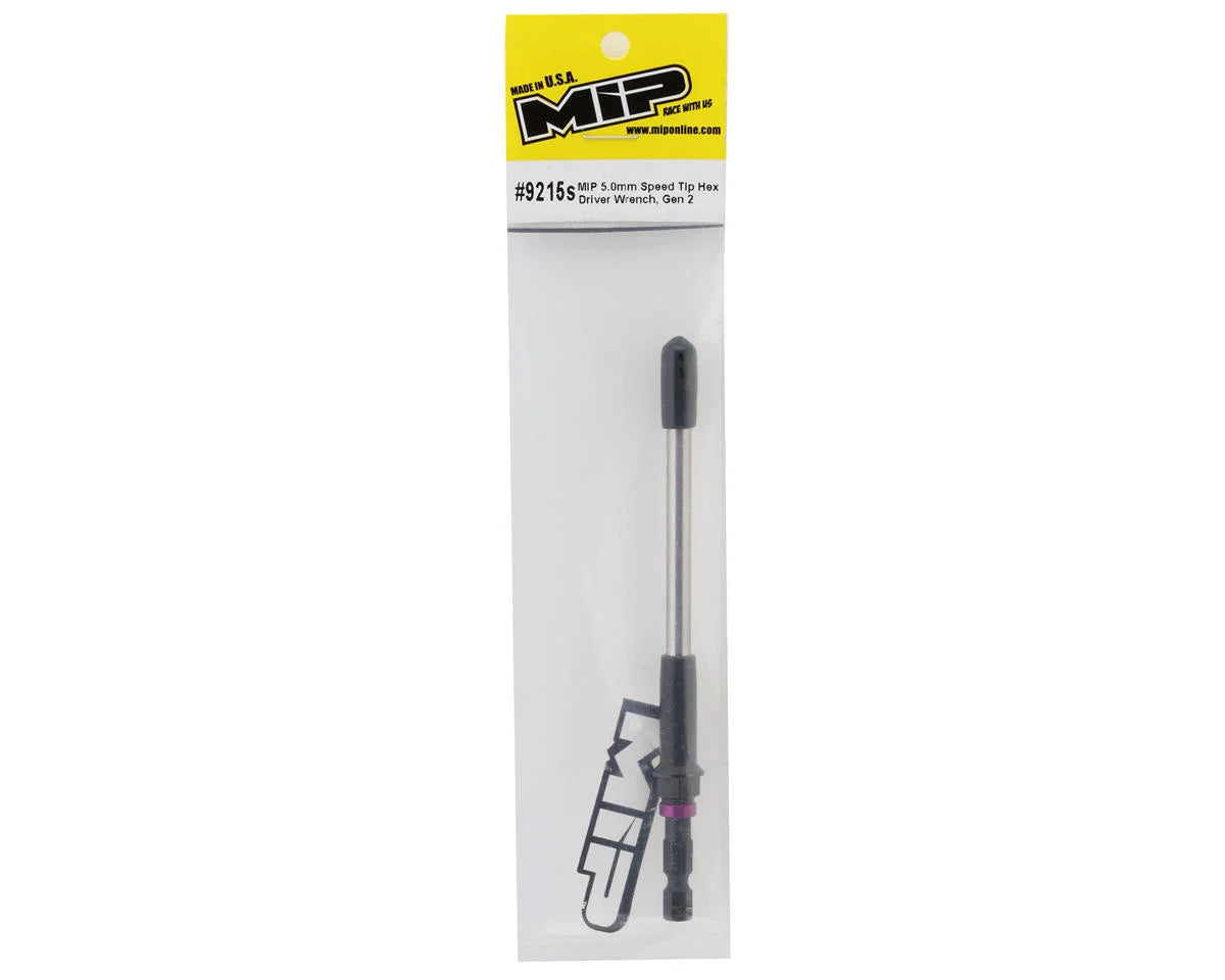 Gen 2 Speed Tip Hex Driver Power Tool Tip (5.0mm)