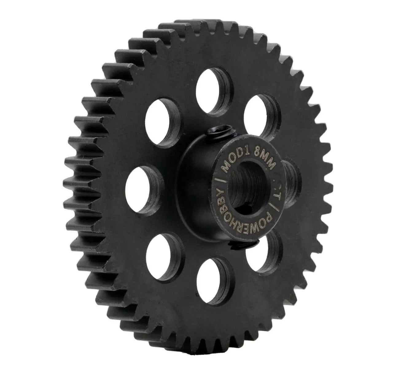 Hardened Steel 38T 8mm Pinion MOD1