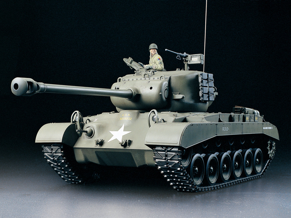 M26 Pershing RTR