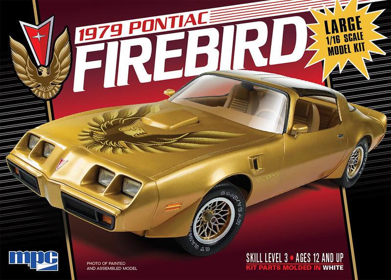 1/16 1979 Pontiac Firebird