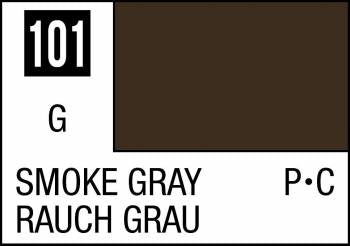 MRHC101 — Mr Color 10ml 101 Smoke Gray (Gloss/Primary Car