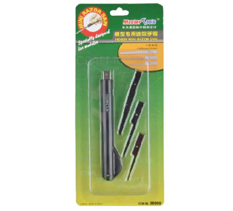 Hobby Mini Razor Saw