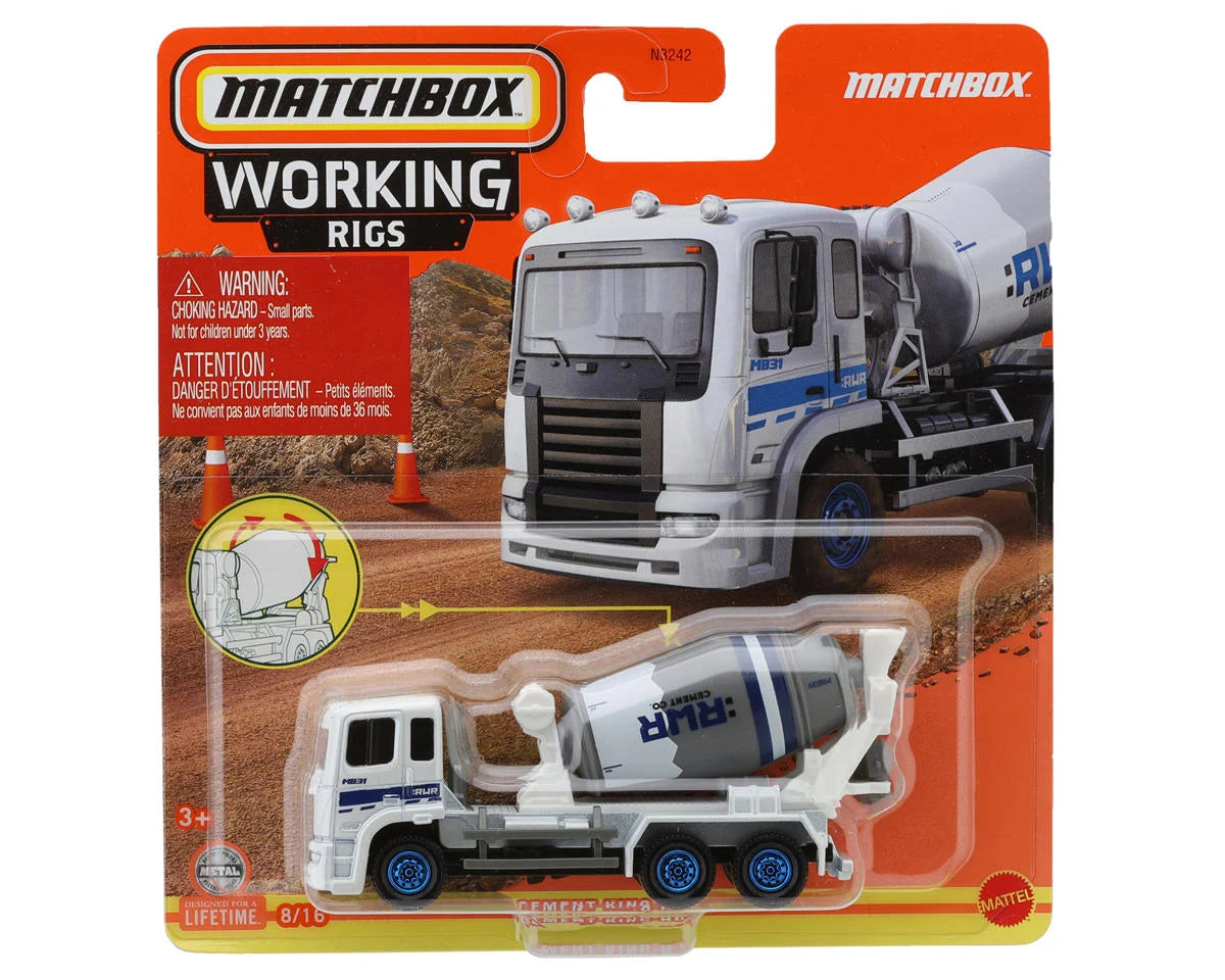 Working Rigs Vehicles collection