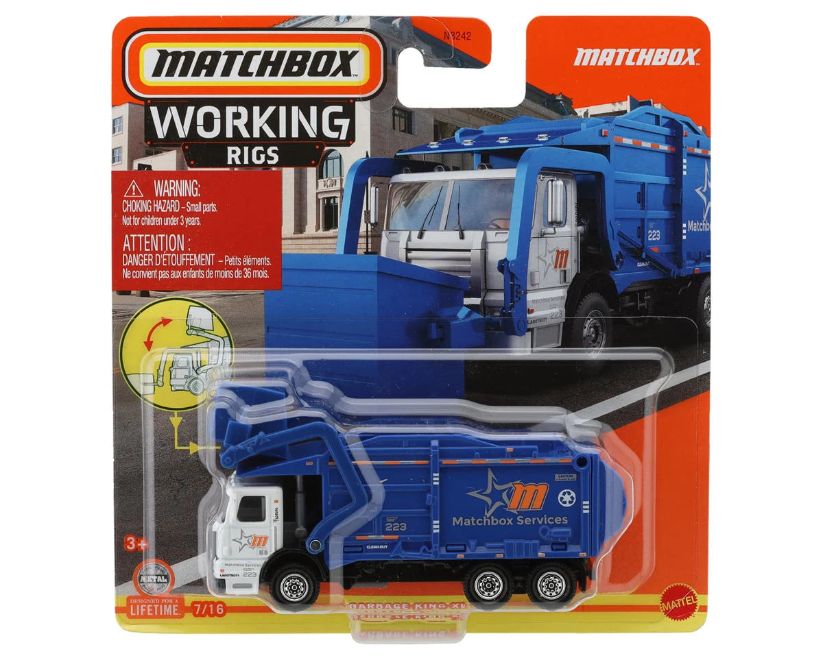 Working Rigs Vehicles collection